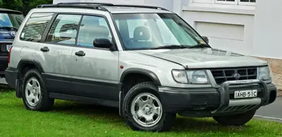 Subaru Forester Forester I