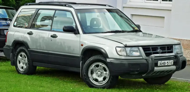 Subaru Forester Forester I