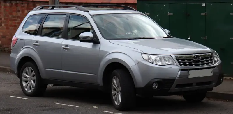 Subaru Forester - 2