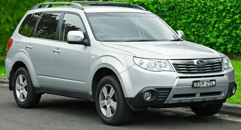 Subaru Forester Forester III