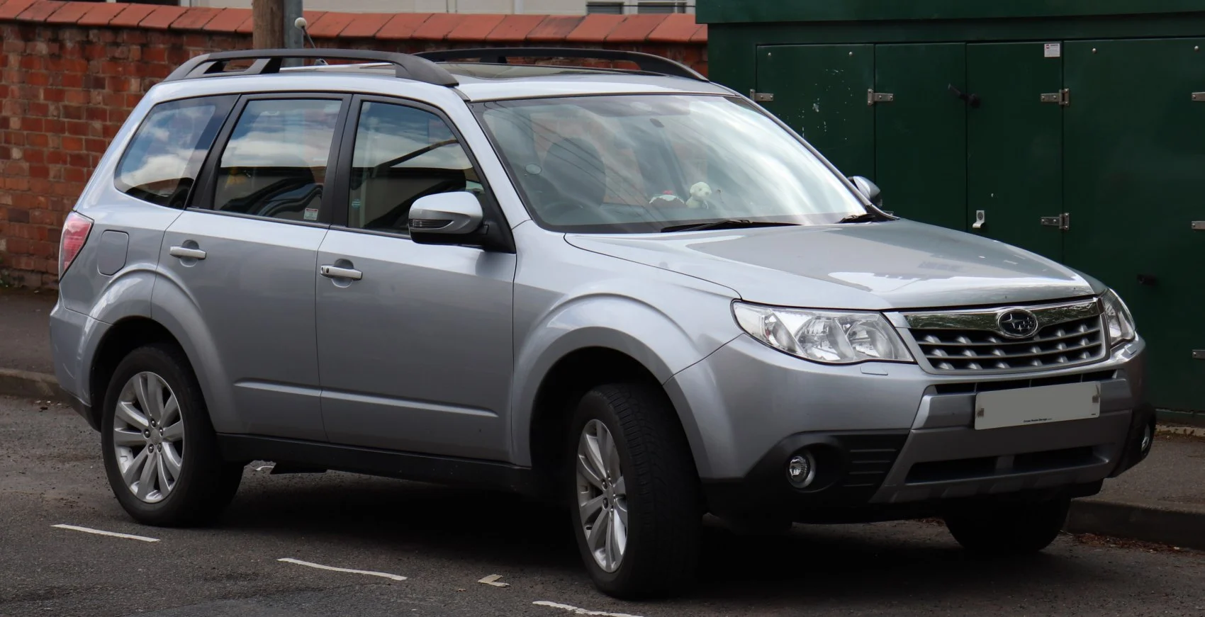 Subaru Forester Forester III