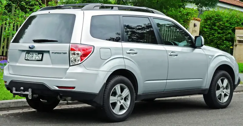 Subaru Forester - 2