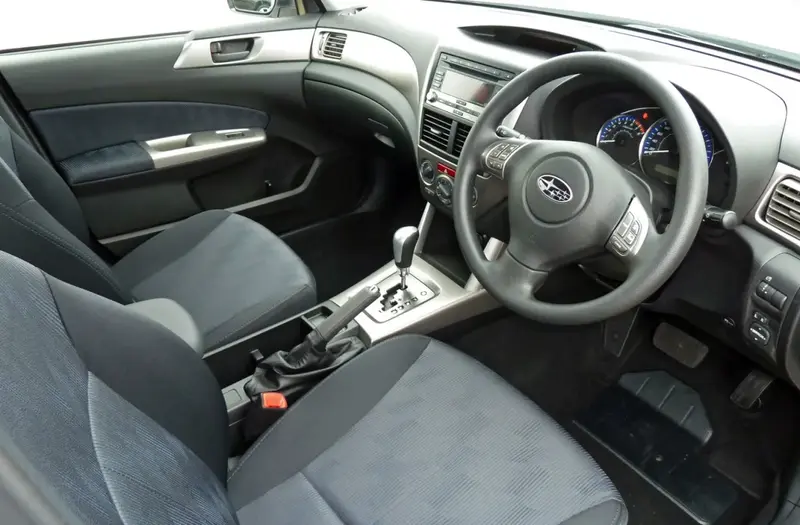 Subaru Forester - 5