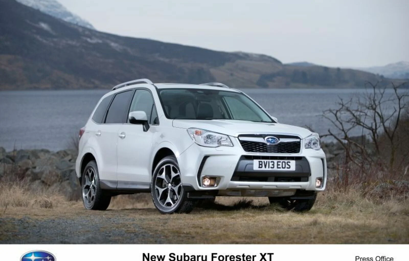 Subaru Forester Forester IV (facelift 2016)