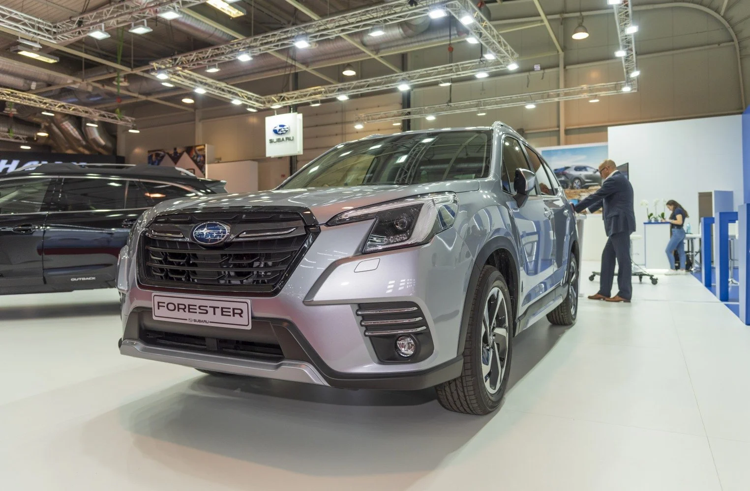 Subaru Forester Forester V (facelift 2021)
