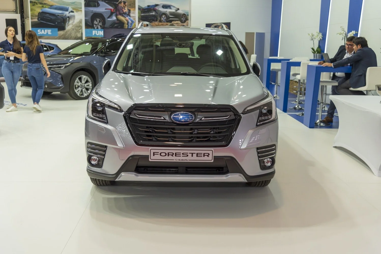 Subaru Forester Forester V