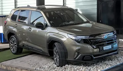 Subaru Forester Forester VI