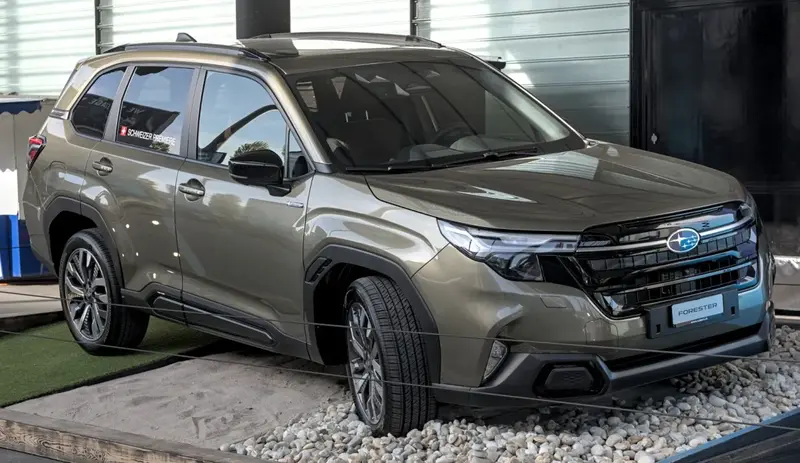 Subaru Forester Forester VI