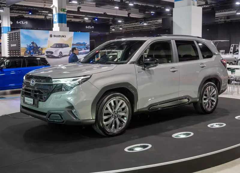 Subaru Forester - 3
