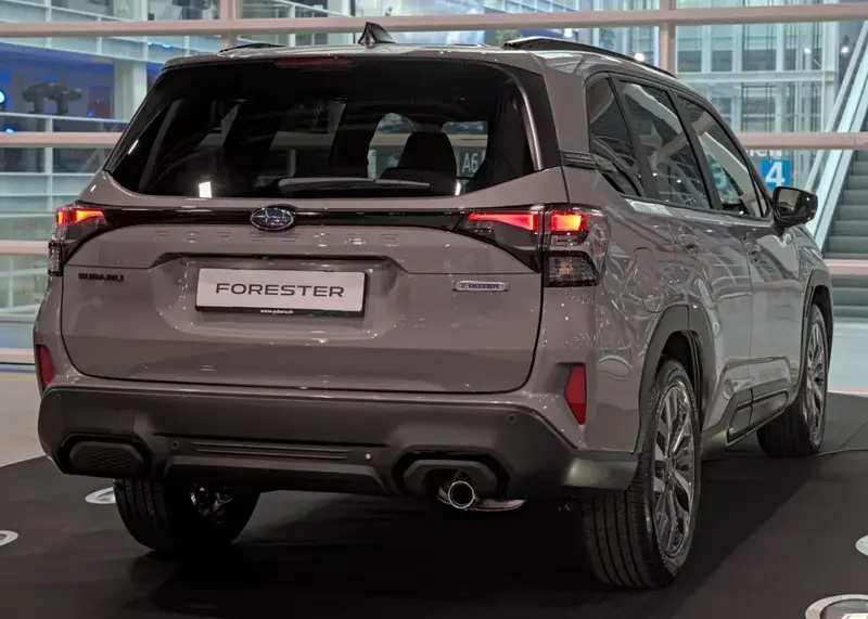 Subaru Forester - 5