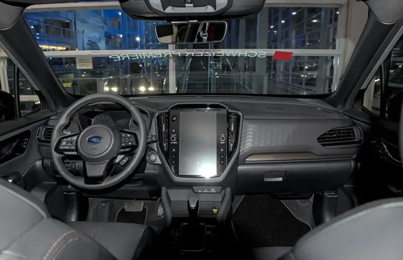 Subaru Forester - 6