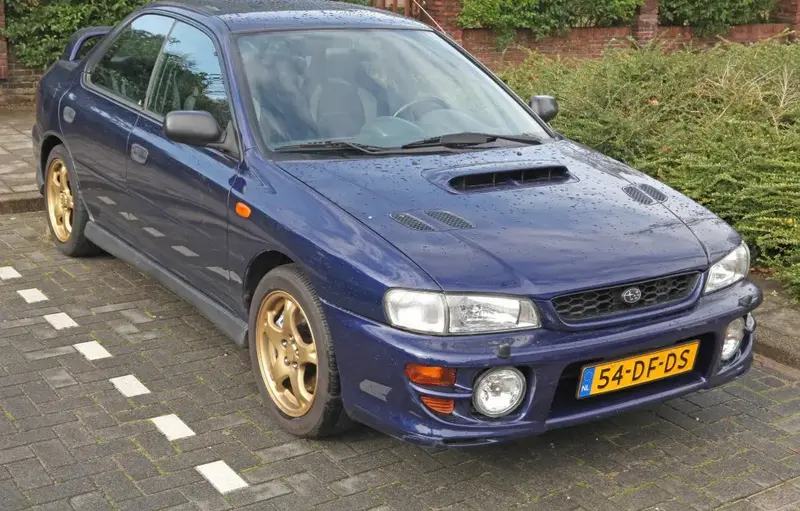 Subaru Impreza Impreza I (GC)