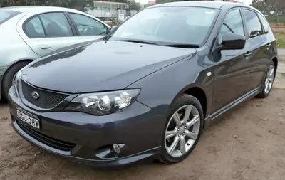 Subaru Impreza Impreza III Hatchback