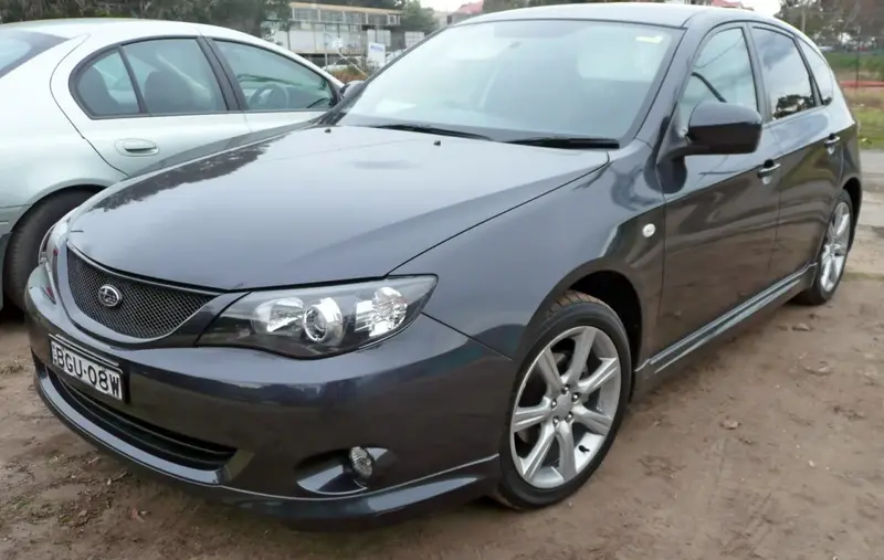 Subaru Impreza Impreza III Hatchback