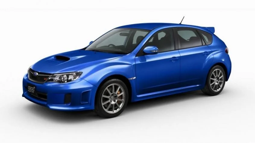 Subaru Impreza Impreza III Hatchback