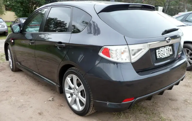 Subaru Impreza - 2