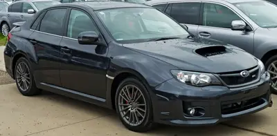 Subaru Impreza Impreza III Sedan