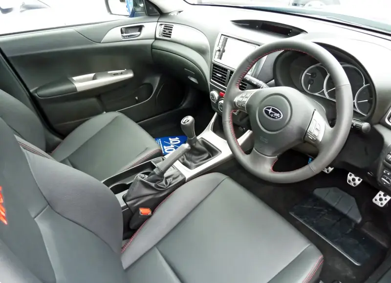 Subaru Impreza - 3