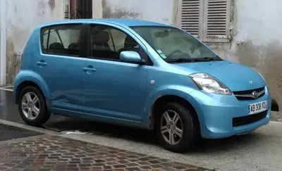 Subaru Justy Justy IV