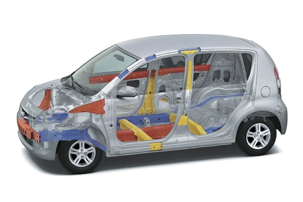 Subaru Justy Justy IV