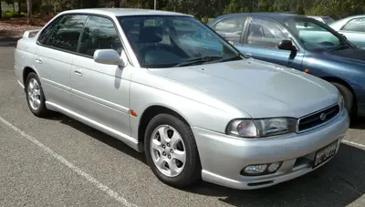 Subaru Legacy Legacy II (BD,BG)