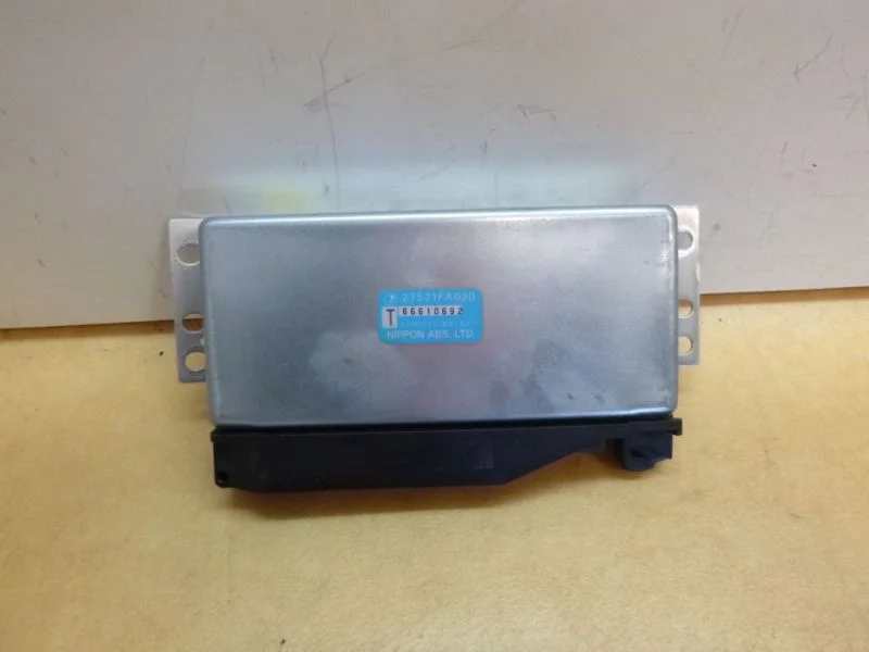 Subaru Legacy Legacy II Station Wagon (BD,BG)