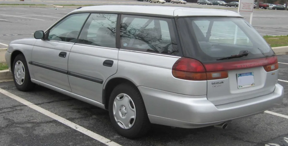 Subaru - 2