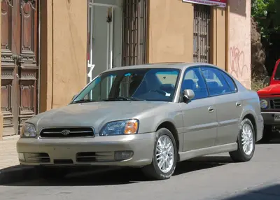 Subaru Legacy Legacy III (BE,BH)