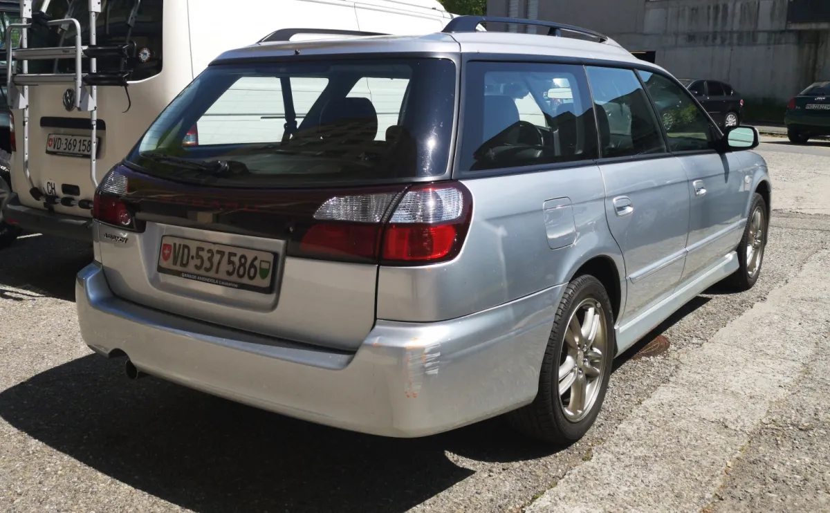 Subaru - 2