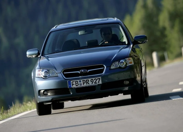Subaru Legacy Legacy IV Station Wagon
