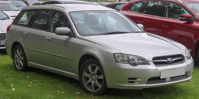 Subaru Legacy Legacy IV