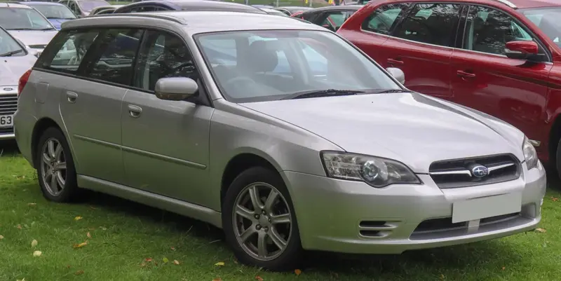 Subaru Legacy Legacy IV