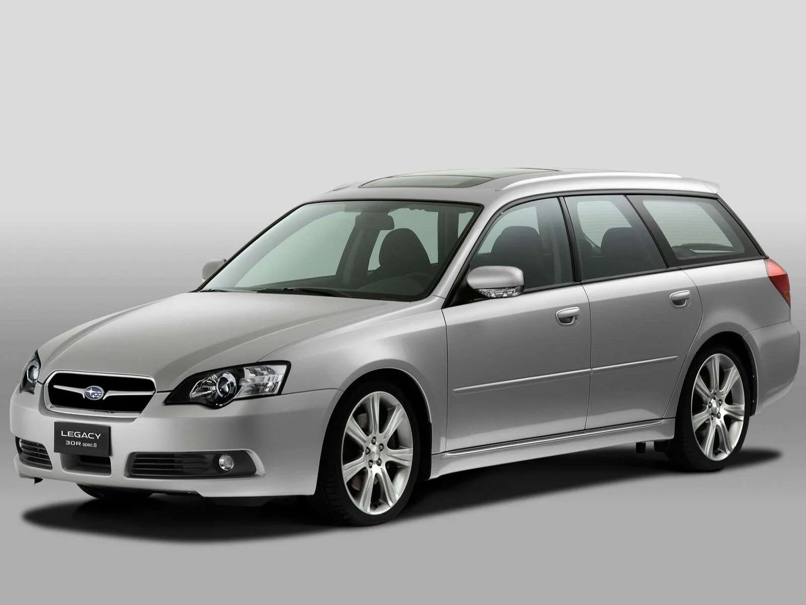 Subaru Legacy Legacy IV