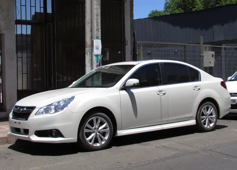 Subaru Legacy - 3