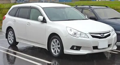 Subaru Legacy Legacy V Station Wagon