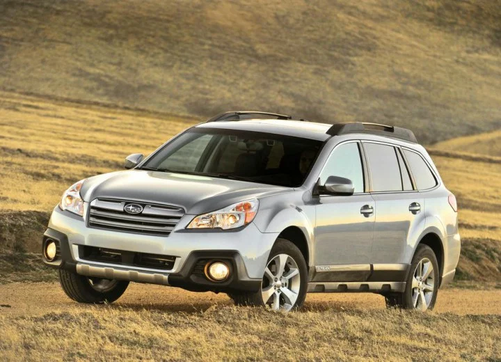 Subaru Legacy Legacy V Station Wagon
