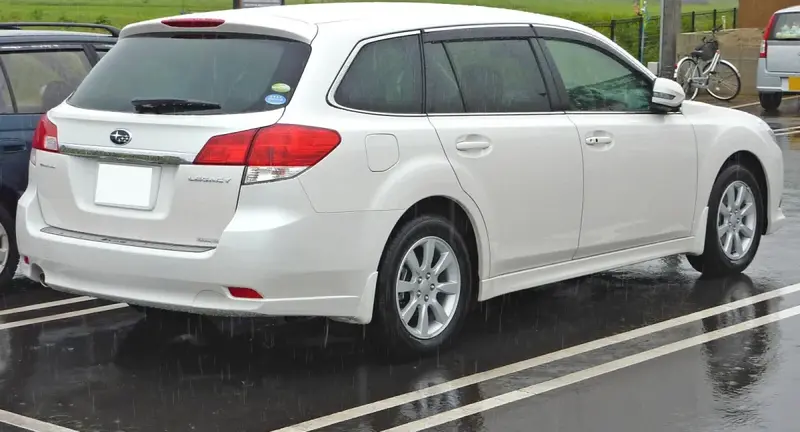 Subaru Legacy - 2