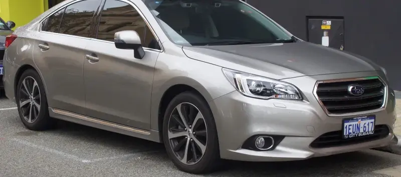 Subaru Legacy Legacy VI
