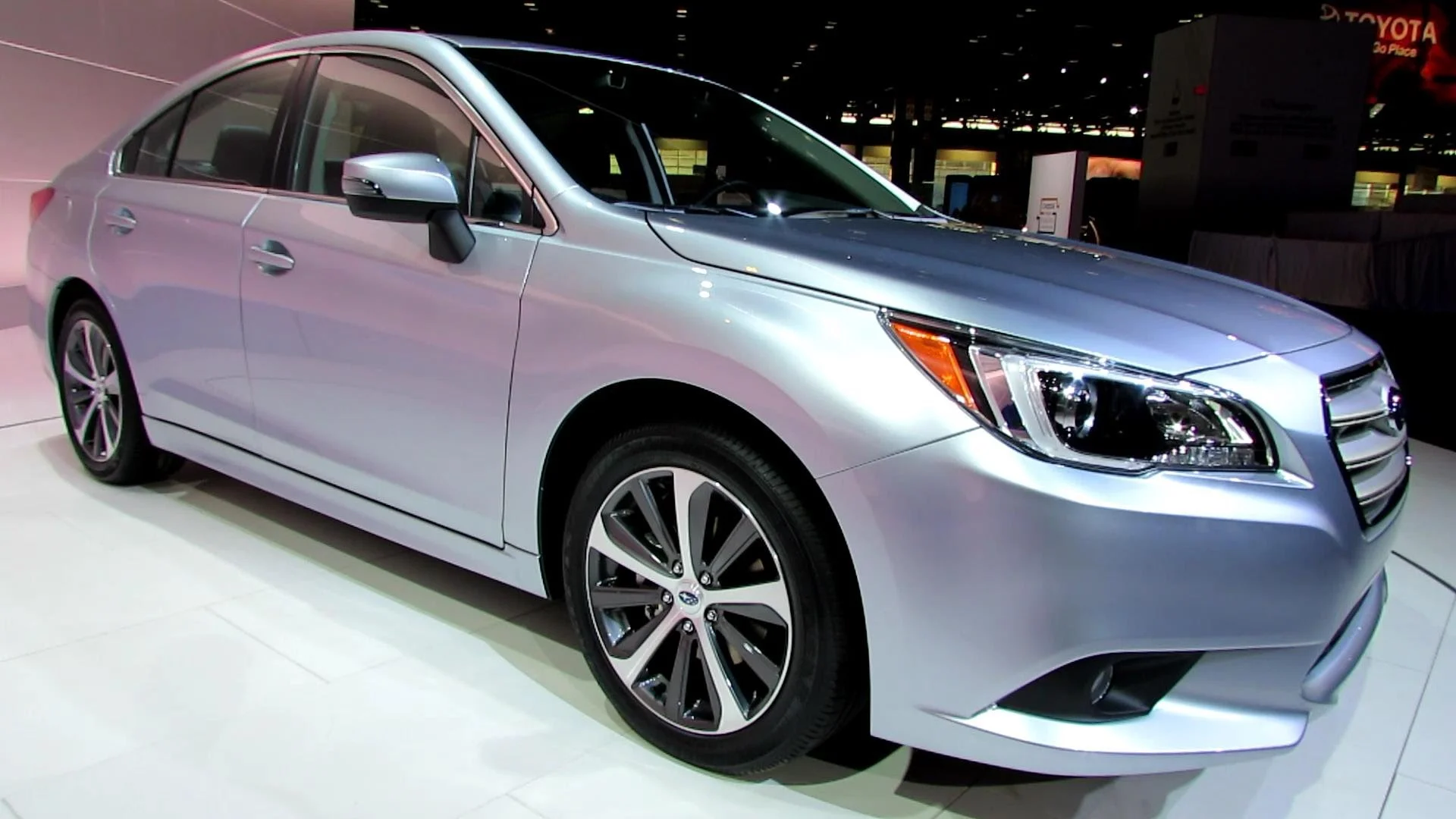 Subaru Legacy Legacy VI