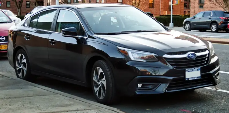 Subaru Legacy Legacy VII