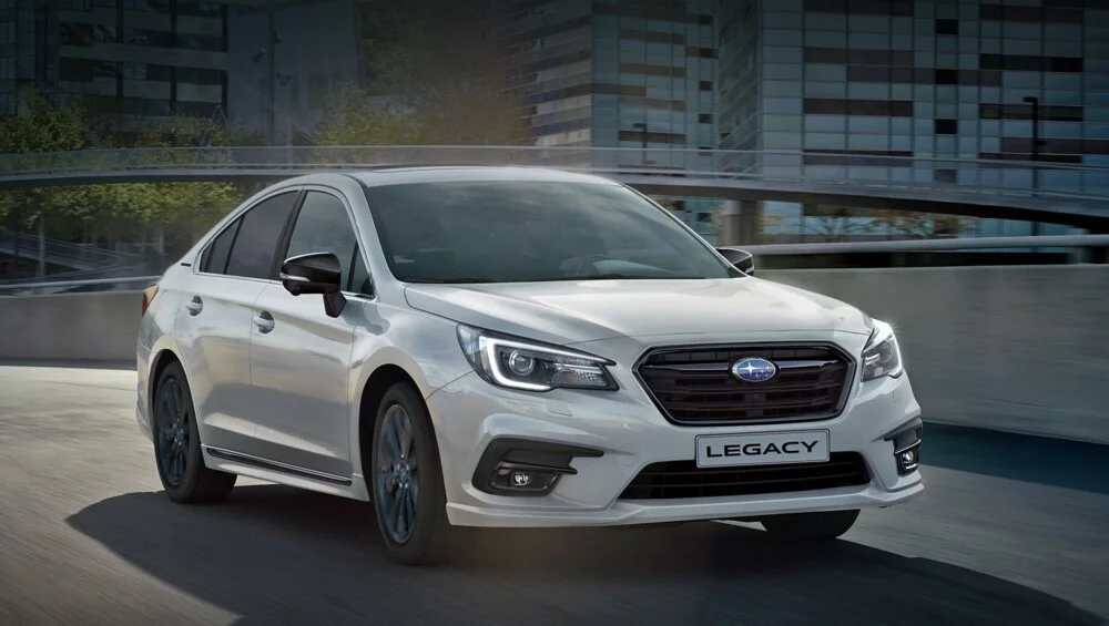 Subaru Legacy Legacy VII
