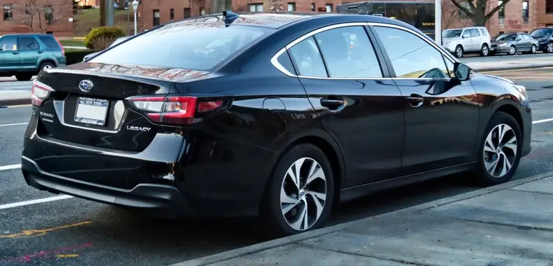 Subaru Legacy - 2