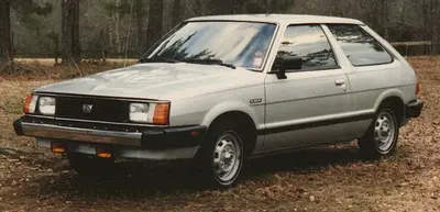Subaru Leone Leone II Hatchback