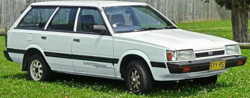 Subaru Leone Leone III