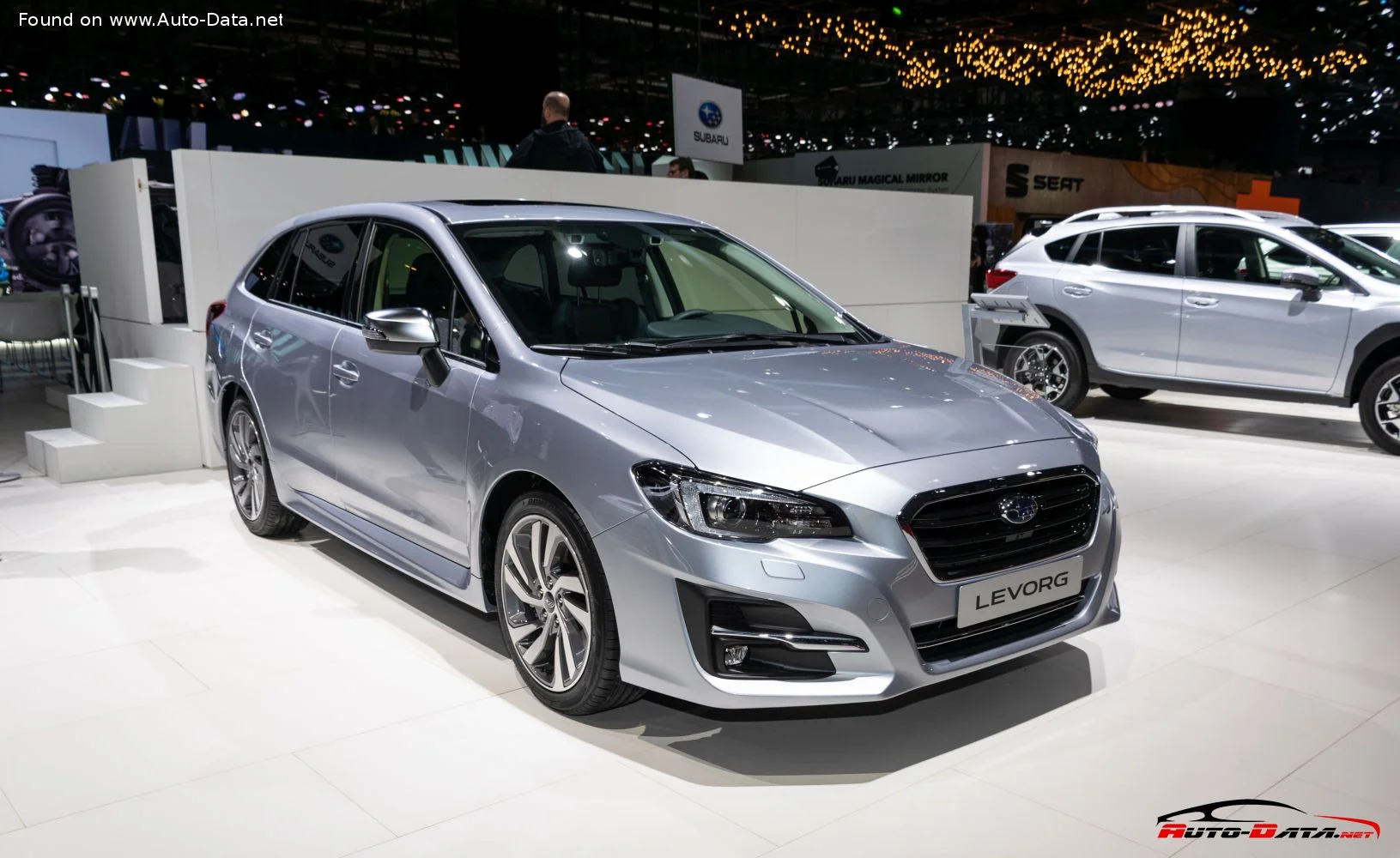Subaru Levorg Levorg (facelift 2019)