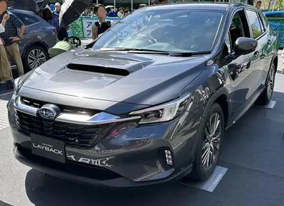 Subaru Levorg Levorg II