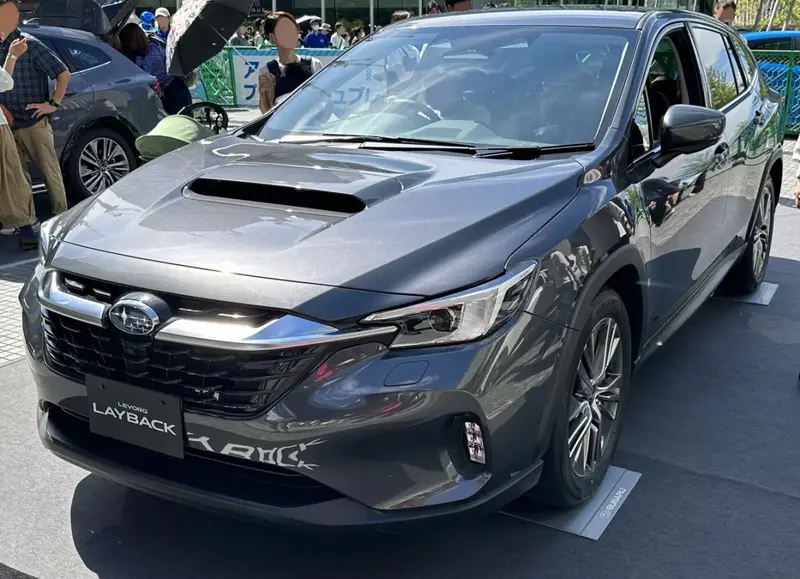 Subaru Levorg Levorg II