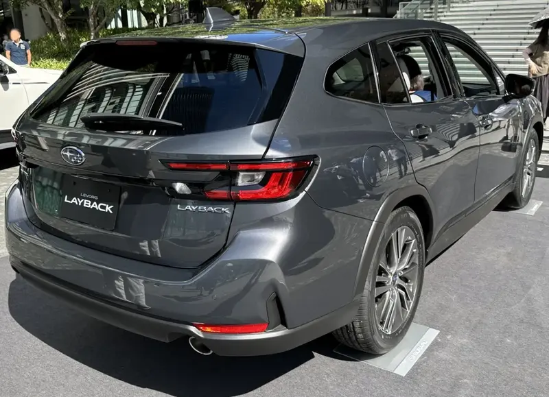 Subaru Levorg - 2