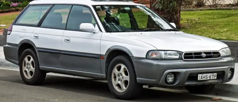 Subaru Outback Outback I