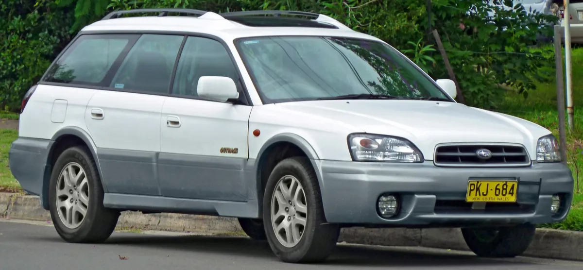 Subaru 3
